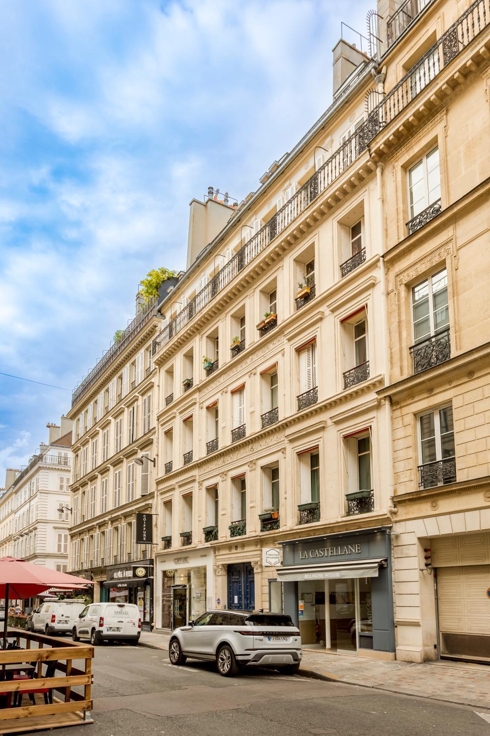 Cozy Apartment - Opera - Castellane Paris Bagian luar foto