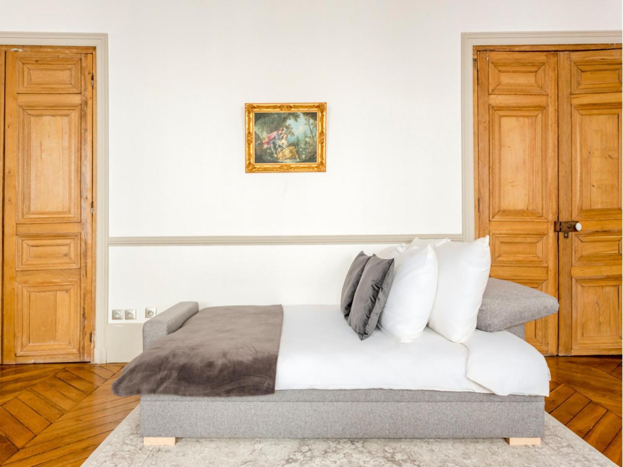 Cozy Apartment - Opera - Castellane Paris Bagian luar foto